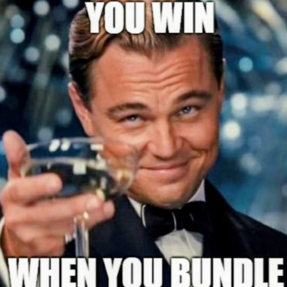 Leonardo DiCaprio Cheers Meme Art Print - Black, White, Tan